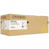 Ricoh Toner-Kartusche gelb HC (406482, TYP-SPC310HE)