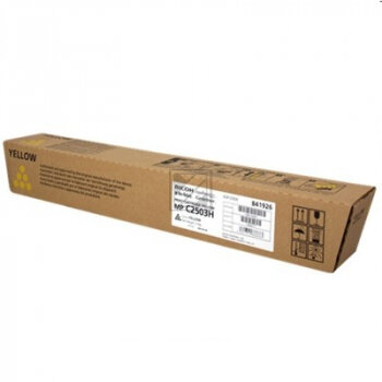 Ricoh Toner-Kit gelb HC (841926)