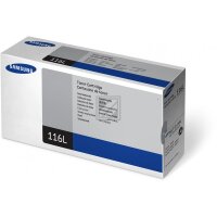 Samsung Toner-Kit schwarz HC (MLT-D116L, 116L)