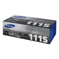 Samsung Toner-Kartusche schwarz (MLT-D111S, 111S)