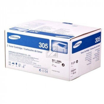 Samsung Toner-Kartusche schwarz (MLT-D305L, 305)