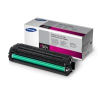 Samsung Toner-Kit magenta (CLT-M504S, M504)