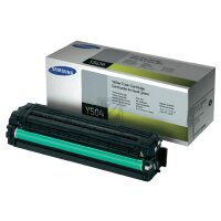 Samsung Toner-Kit gelb (CLT-Y504S, Y504)