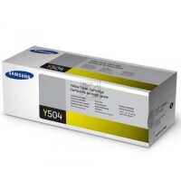 Samsung Toner-Kit gelb (CLT-Y504S, Y504)