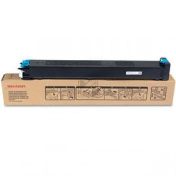 Sharp Toner-Kit cyan (MX-23GTCA)