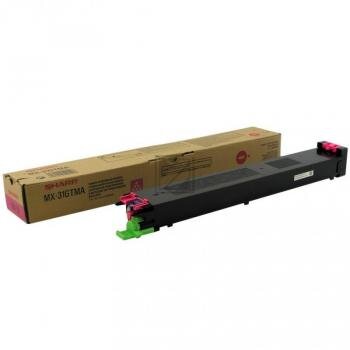 Sharp Toner-Kit magenta (MX-31GTMA)