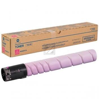 Konica Minolta Toner-Kit magenta HC (A8K3350, TN-221M)