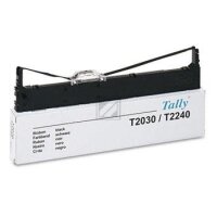 Tally Farbband Nylon schwarz (044829)