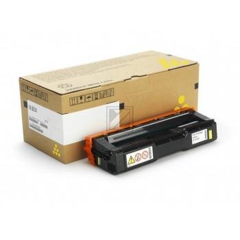 Ricoh Toner-Kartusche gelb (407534, SP-C252)