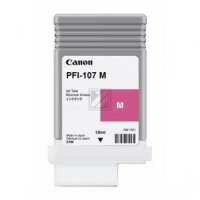 Canon Tintenpatrone magenta (6707B001, PFI-107M)