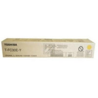 Toshiba Toner-Kit gelb (6AJ00000095, T-FC30YE)