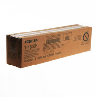 Toshiba Toner-Kit schwarz SC (6AJ00000061, T-1810E)