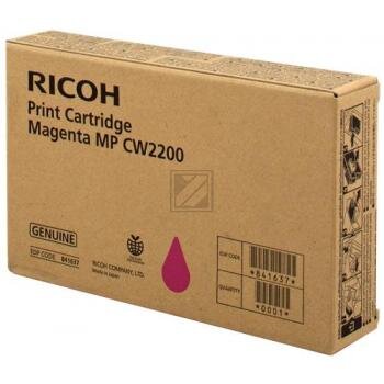 Ricoh Tintenpatrone magenta (841637)