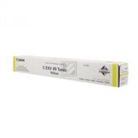 Canon Toner-Kit gelb (8527B002, C-EXV49Y)