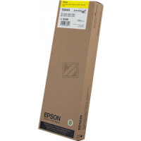 Epson Tintenpatrone gelb HC plus (C13T694400, T6944)