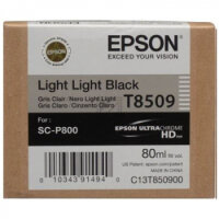 Epson Tintenpatrone schwarz light, light (C13T850900, T8509)