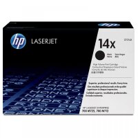 HP Toner-Kartusche schwarz HC (CF214X, 14X)