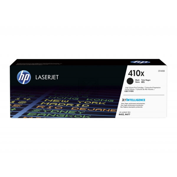 HP Toner-Kartusche JetIntelligence schwarz HC (CF410X, 410X)