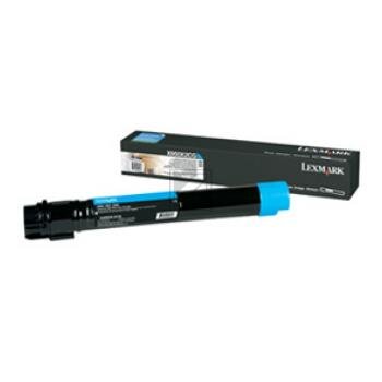 Lexmark Toner-Kit cyan (X950X2CG)