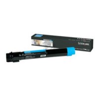 Lexmark Toner-Kit cyan (X950X2CG)