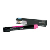 Lexmark Toner-Kit magenta (X950X2MG)