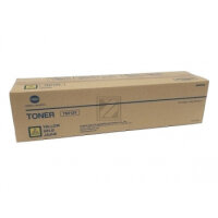 Konica Minolta Toner-Kit gelb (A9K8250, TN-713M)