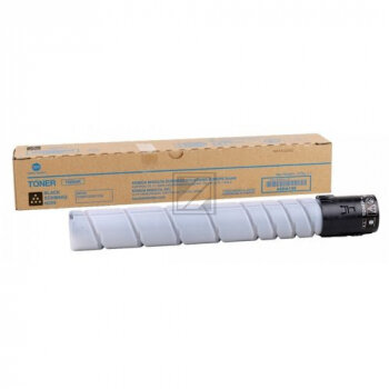 Konica Minolta Toner-Kit schwarz (AAV8150, TN328K)