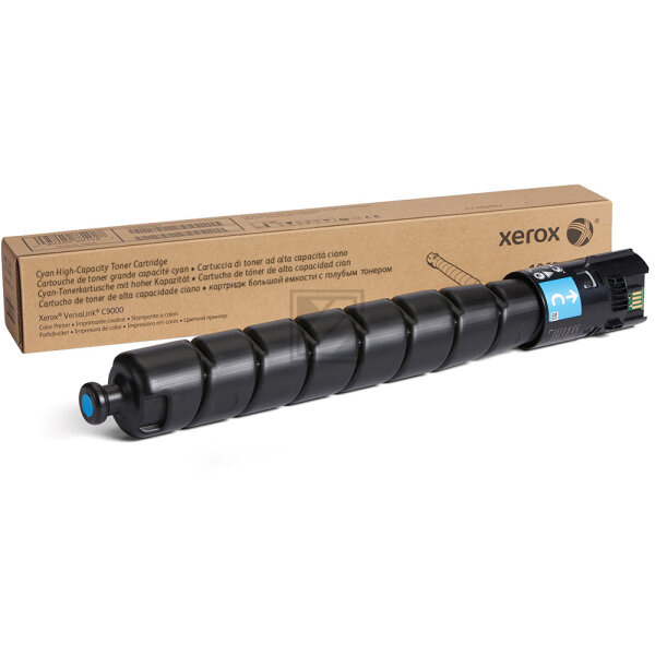 Xerox Toner-Kit cyan HC (106R04078)