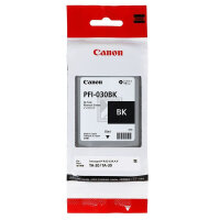 Canon Tintenpatrone schwarz (3489C001, PFI-030BK)