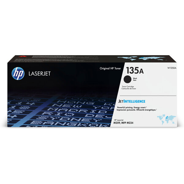 HP Toner-Kartusche schwarz SC (W1350A, 135A)