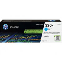 HP Toner-Kartusche cyan HC (W2201X, 220X)