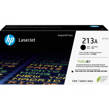 HP Toner-Kartusche schwarz SC (W2130A, 213A)