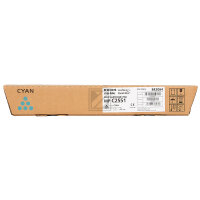 Ricoh Toner-Kit cyan (841505, TYP-MPC2551HE)