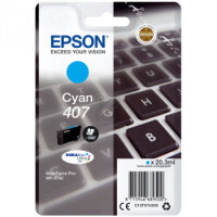 Epson Tintenpatrone cyan (C13T07U240)