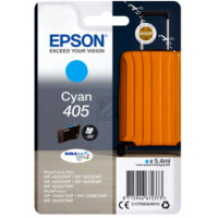 Epson Tintenpatrone cyan SC (C13T05G24010, 405)