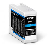 Epson Tintenpatrone cyan (C13T46S200, T46S2)