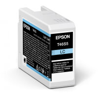 Epson Tintenpatrone cyan light (C13T46S500, T46S5)