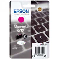 Epson Tintenpatrone magenta (C13T07U340)