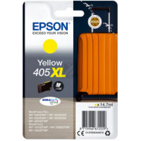 Epson Tintenpatrone gelb HC (C13T05H44010, 405XL)