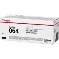 Canon Toner-Kartusche cyan SC (4935C001, 064)