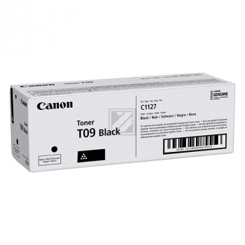 Canon Toner-Kartusche schwarz (3020C006, T09BK)