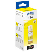 Epson Tintenflasche gelb SC (C13T07B440, 114)