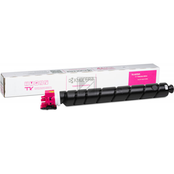 Kyocera Toner-Kit magenta (1T02XDBNL0, TK-8375M)