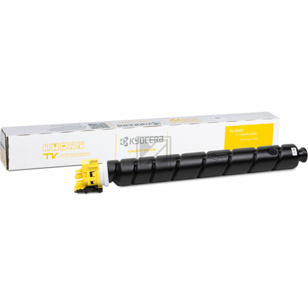 Kyocera Toner-Kit gelb (1T02YPANL0, TK-8365Y)