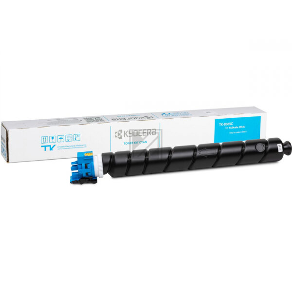 Kyocera Toner-Kit cyan (1T02YPCNL0, TK-8365C)