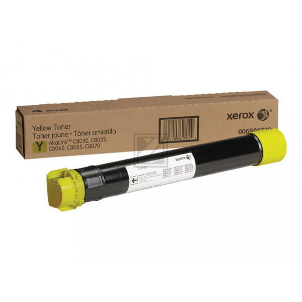 Xerox Toner-Kit gelb (006R01700)