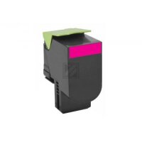 Lexmark Toner-Kit Corporate magenta HC (70C2XME)