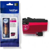 Brother Tintenpatrone magenta HC (LC-427XLM)