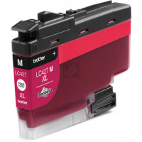 Brother Tintenpatrone magenta HC (LC-427XLM)