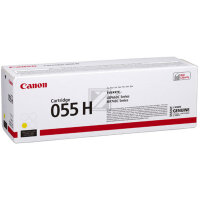 Canon Toner-Kartusche gelb HC plus (3017C004, 055H)